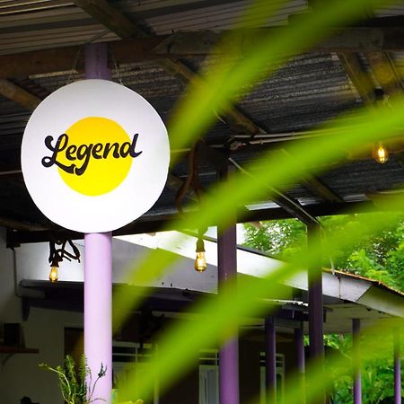Legend Guesthouse Kelimutu Zewnętrze zdjęcie