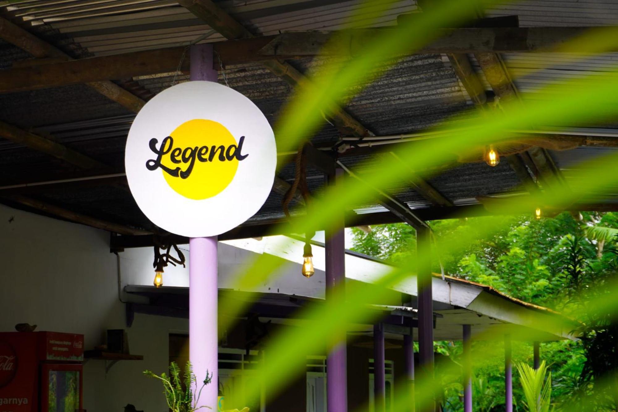 Legend Guesthouse Kelimutu Zewnętrze zdjęcie