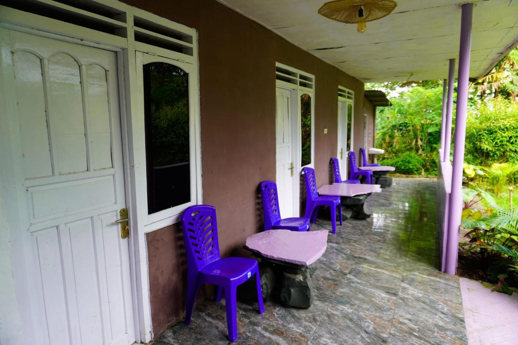 Legend Guesthouse Kelimutu Zewnętrze zdjęcie